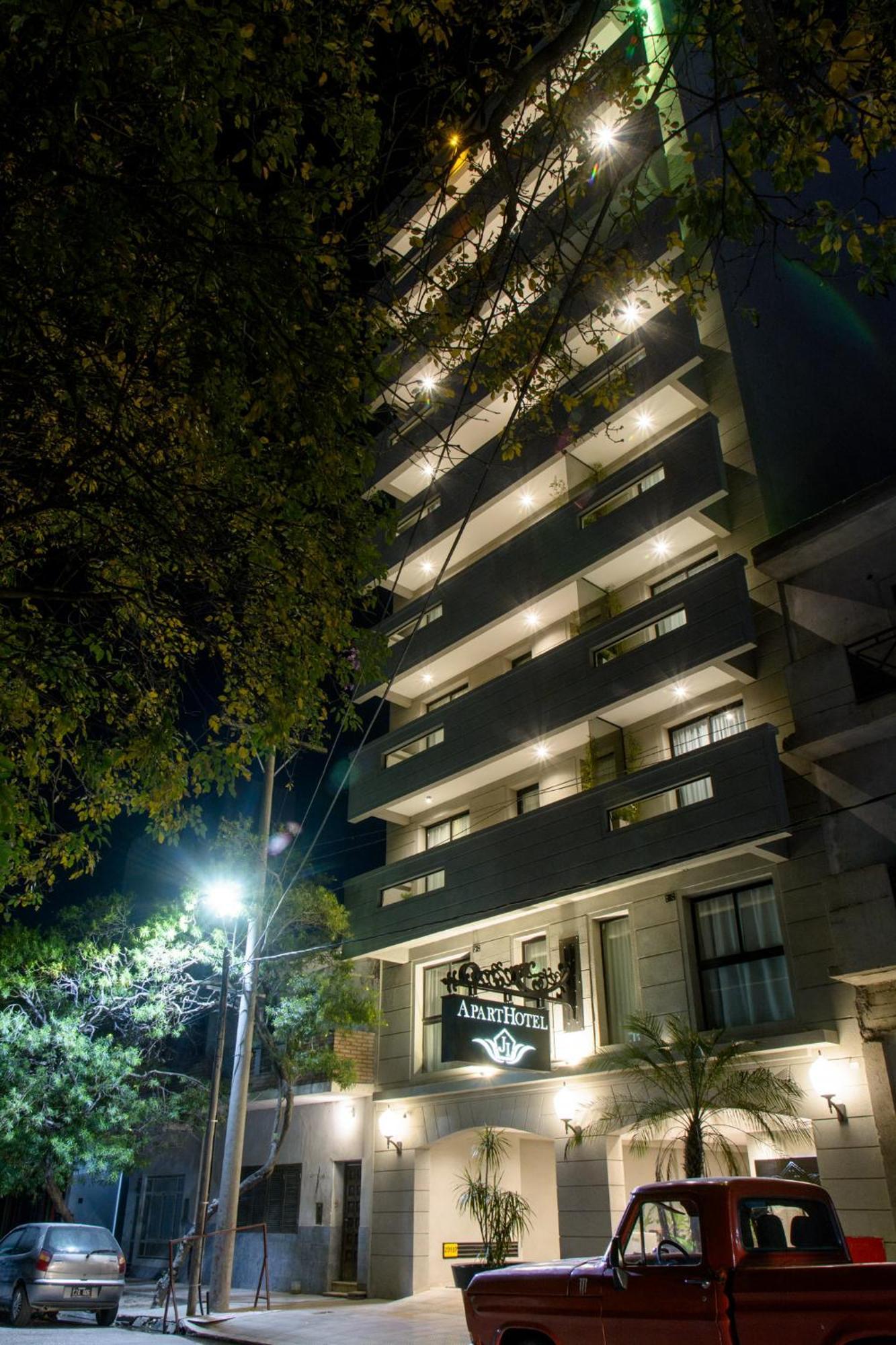 Apart Hotel Jorge I Santiago del Estero Exterior foto